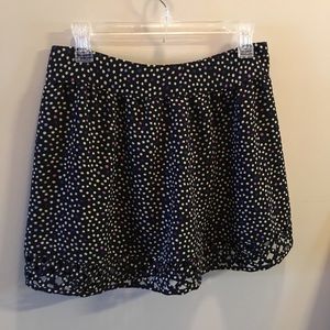 I ❤️ Robson skirt polka dot size 6